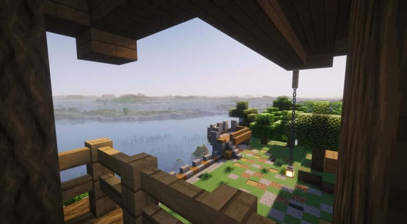 With Distant Horizons